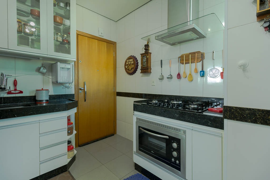 Apartamento à venda no Eldorado: 