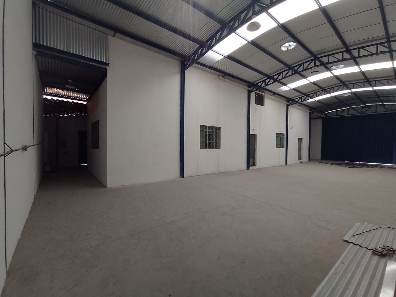 Galpão para aluguel no Parque Riacho das Pedras: 