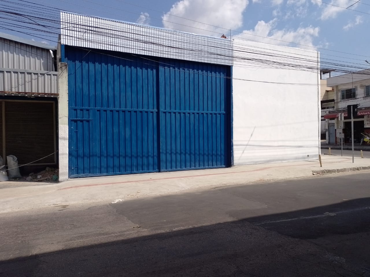 Galpão para aluguel no Parque Riacho das Pedras: 