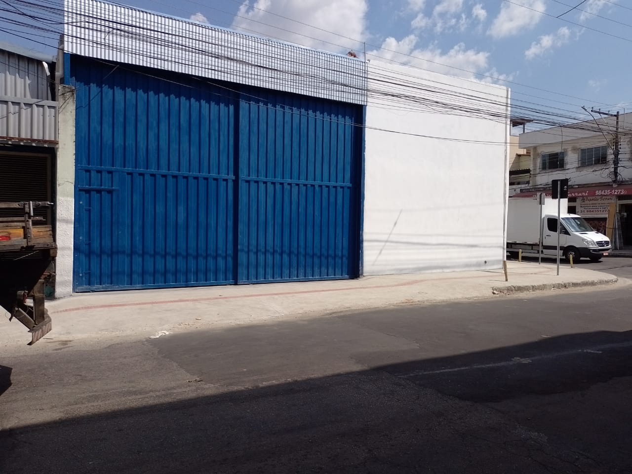 Galpão para aluguel no Parque Riacho das Pedras: 