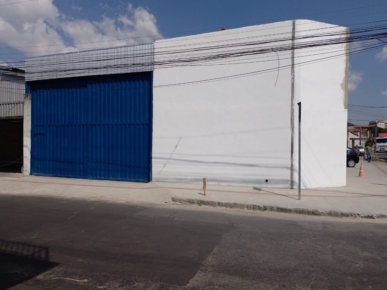 Galpão para aluguel no Parque Riacho das Pedras: 