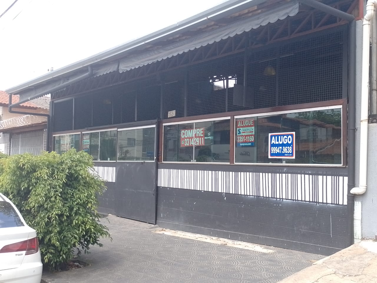 Loja para aluguel no Novo Eldorado: 