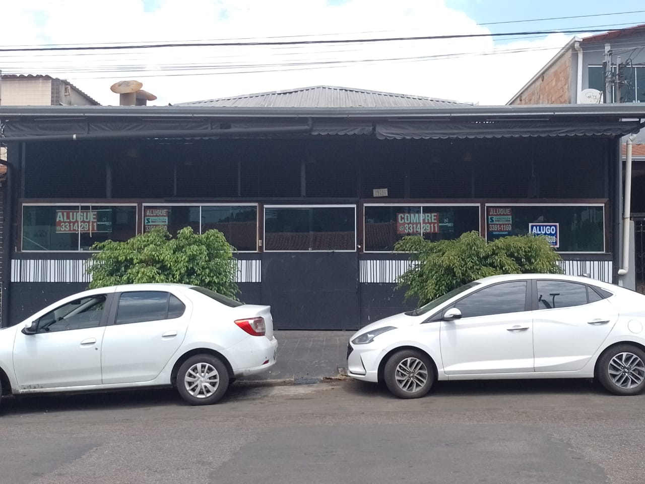 Loja para aluguel no Novo Eldorado: 