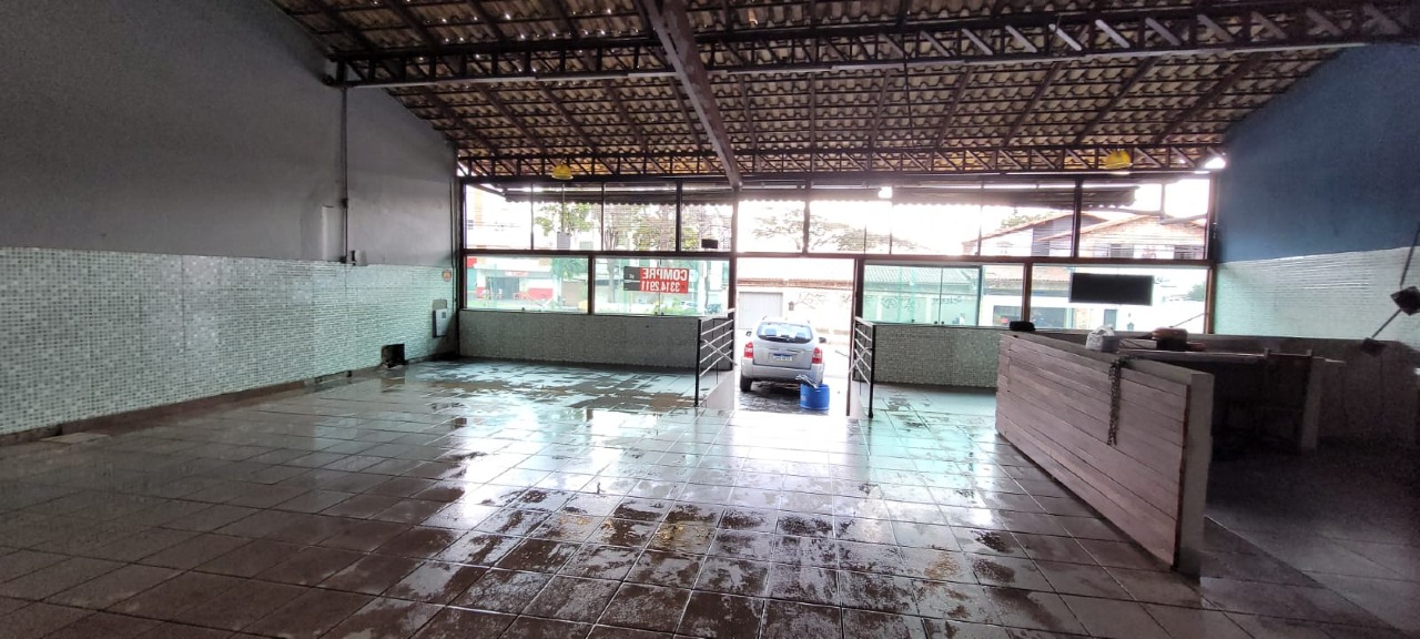 Loja para aluguel no Novo Eldorado: 