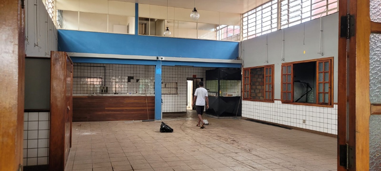 Loja para aluguel no Novo Eldorado: 