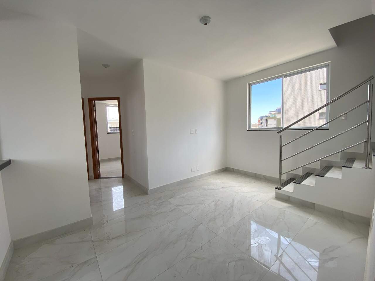 Cobertura à venda no Novo Eldorado: 