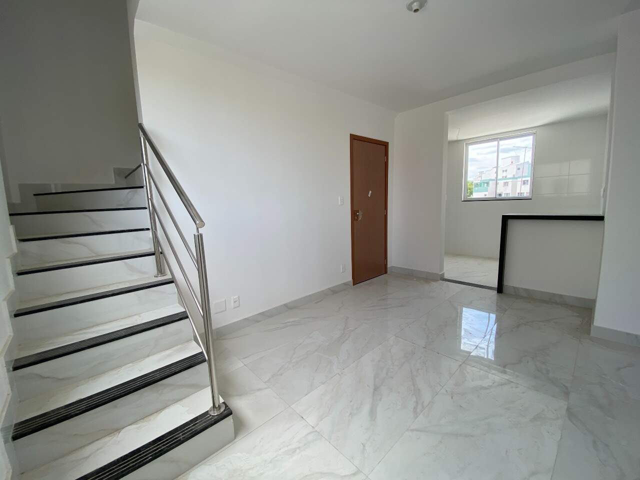 Cobertura à venda no Novo Eldorado: 