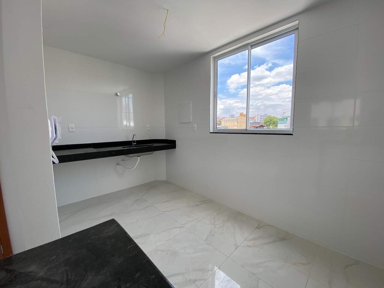 Cobertura à venda no Novo Eldorado: 