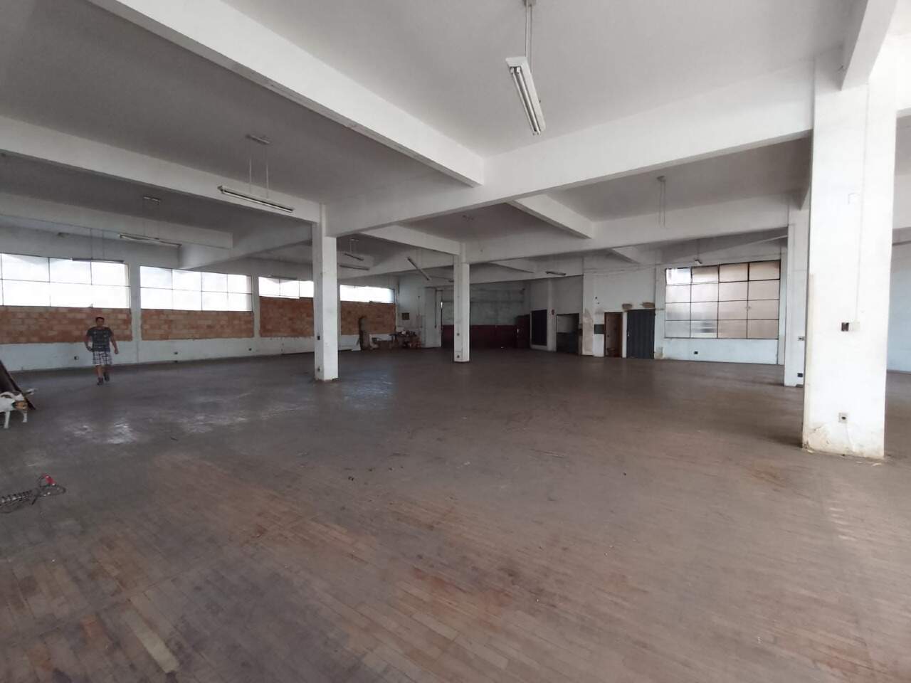 Andar corrido para aluguel no São João Batista: 