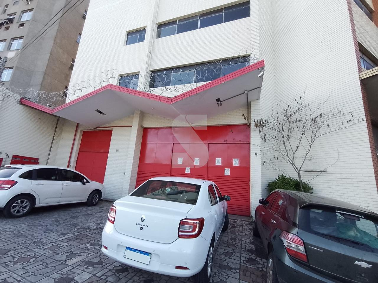 Andar corrido para aluguel no São João Batista: 