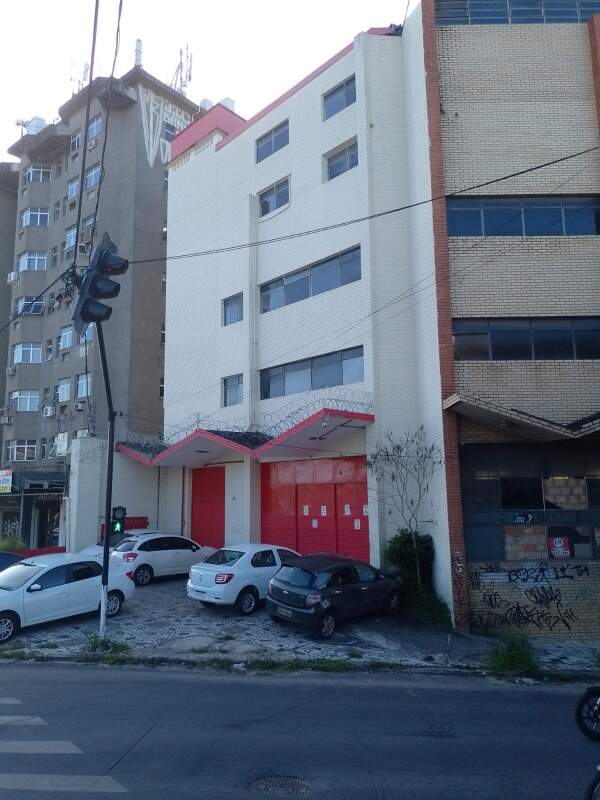 Andar corrido para aluguel no São João Batista: 