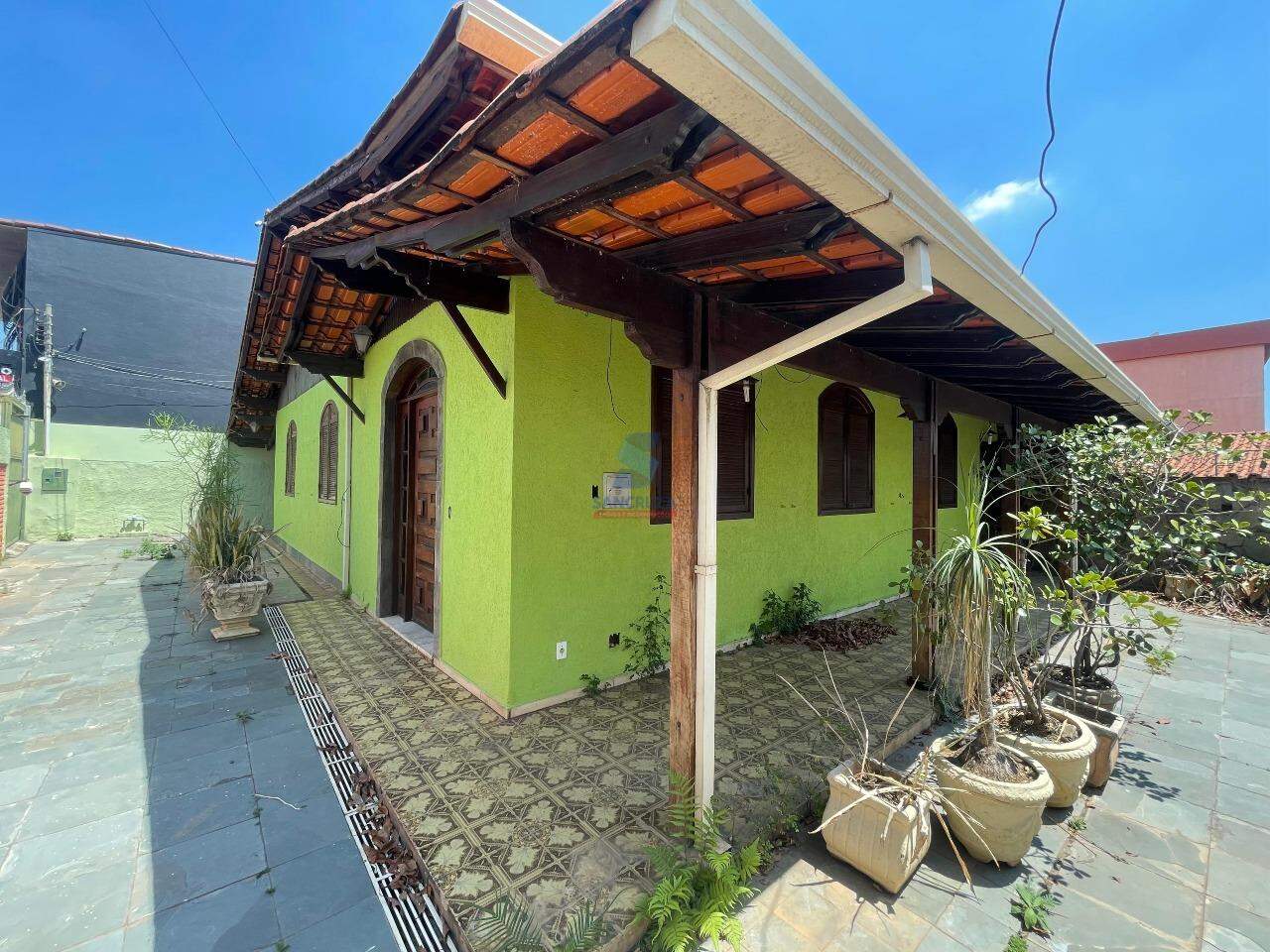 Casa Comercial para aluguel no Eldorado: 