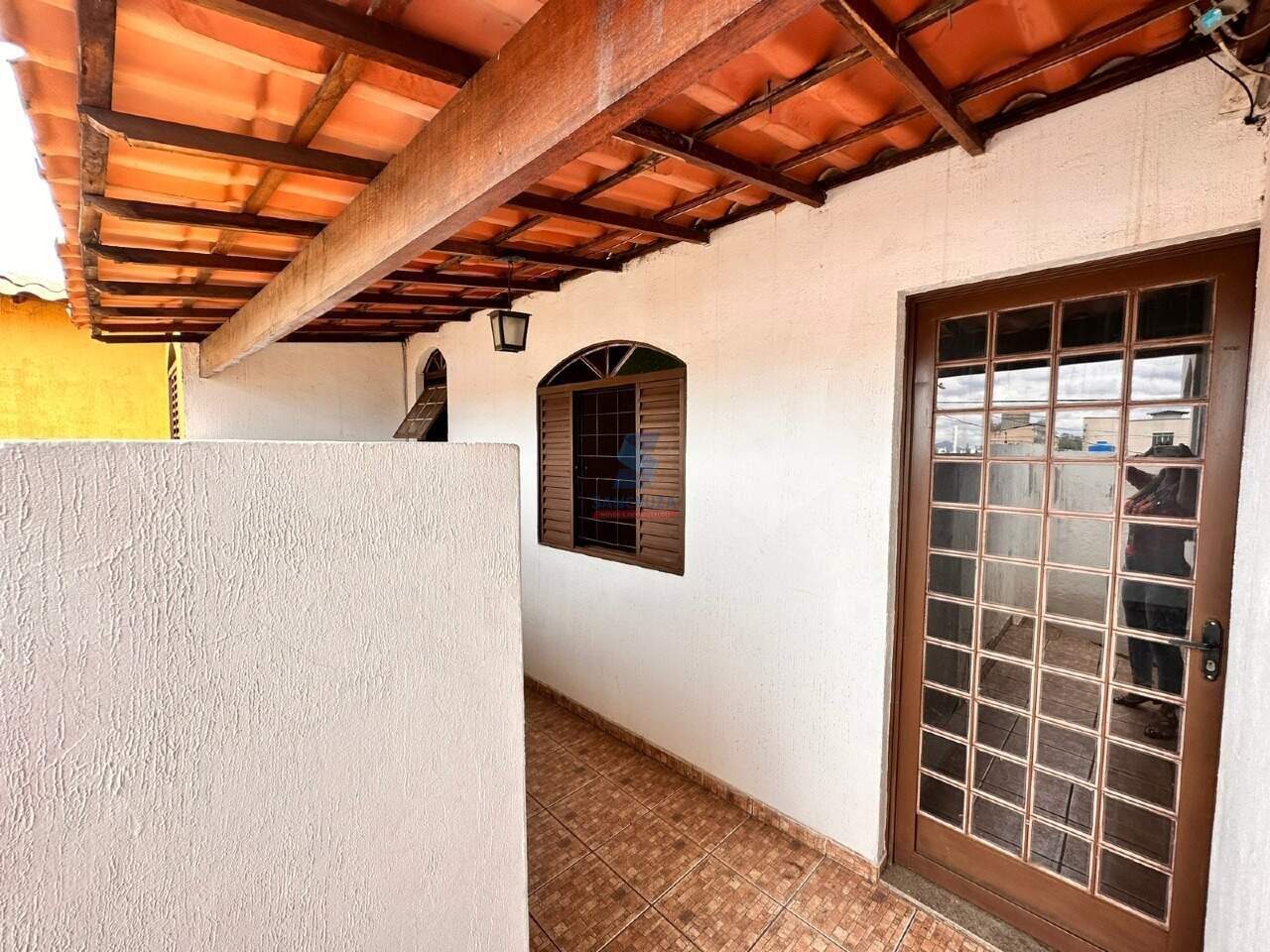 Casa à venda no Jardim Industrial: 