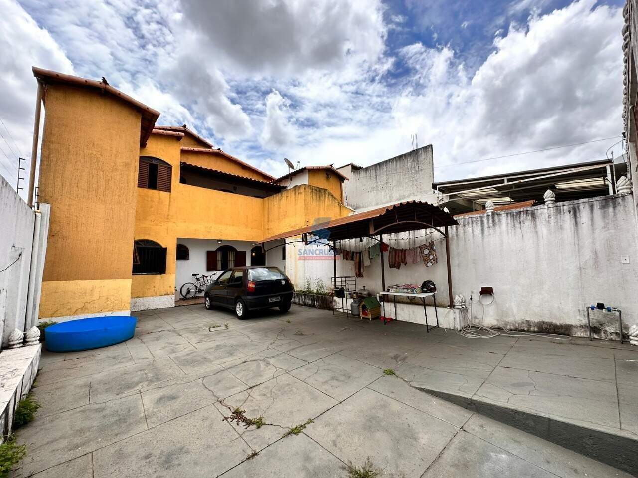 Casa à venda no Jardim Industrial: 