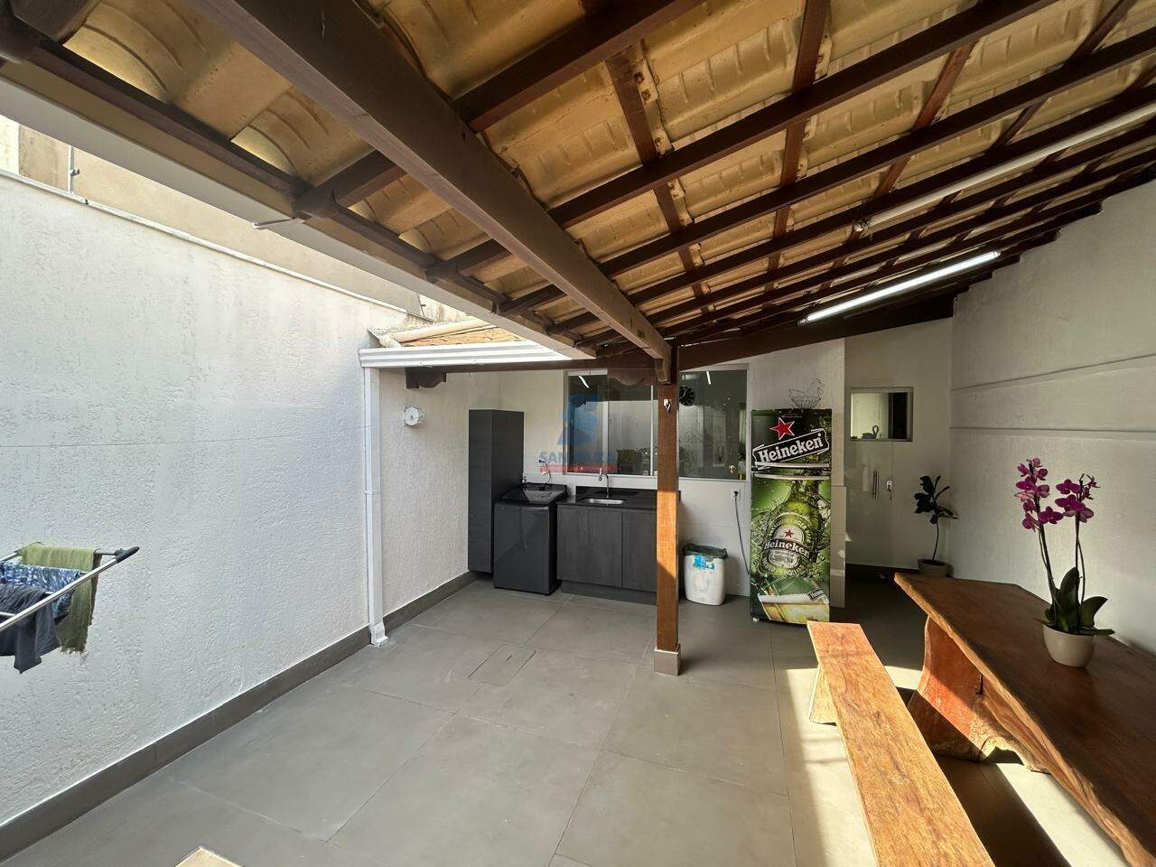 Casa Geminada à venda no Sapucaia II: 