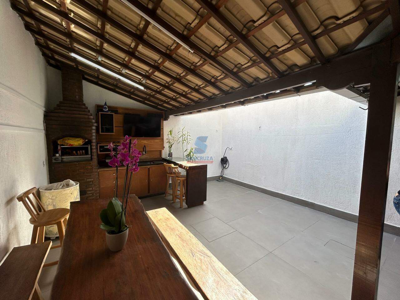 Casa Geminada à venda no Sapucaia II: 