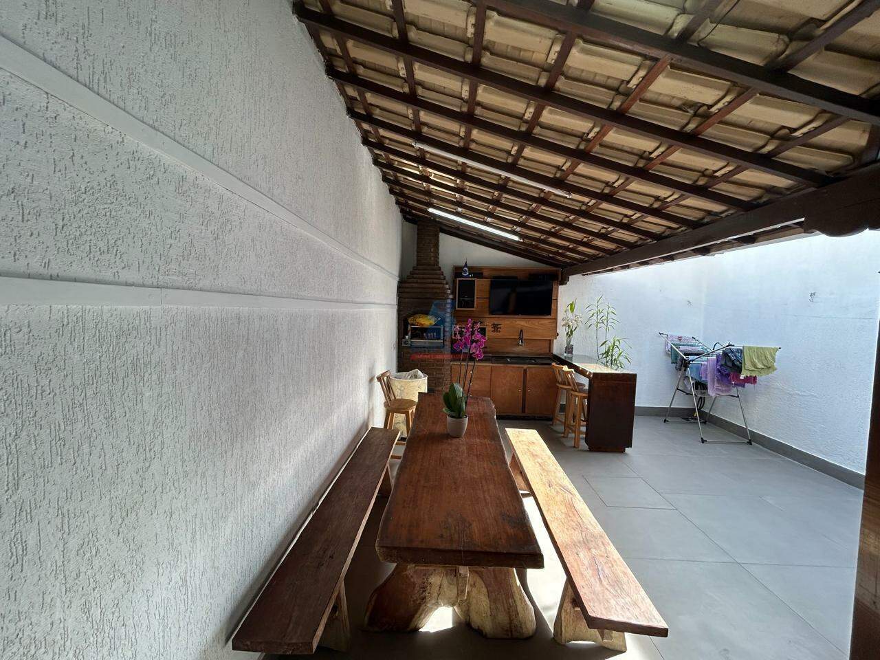 Casa Geminada à venda no Sapucaia II: 