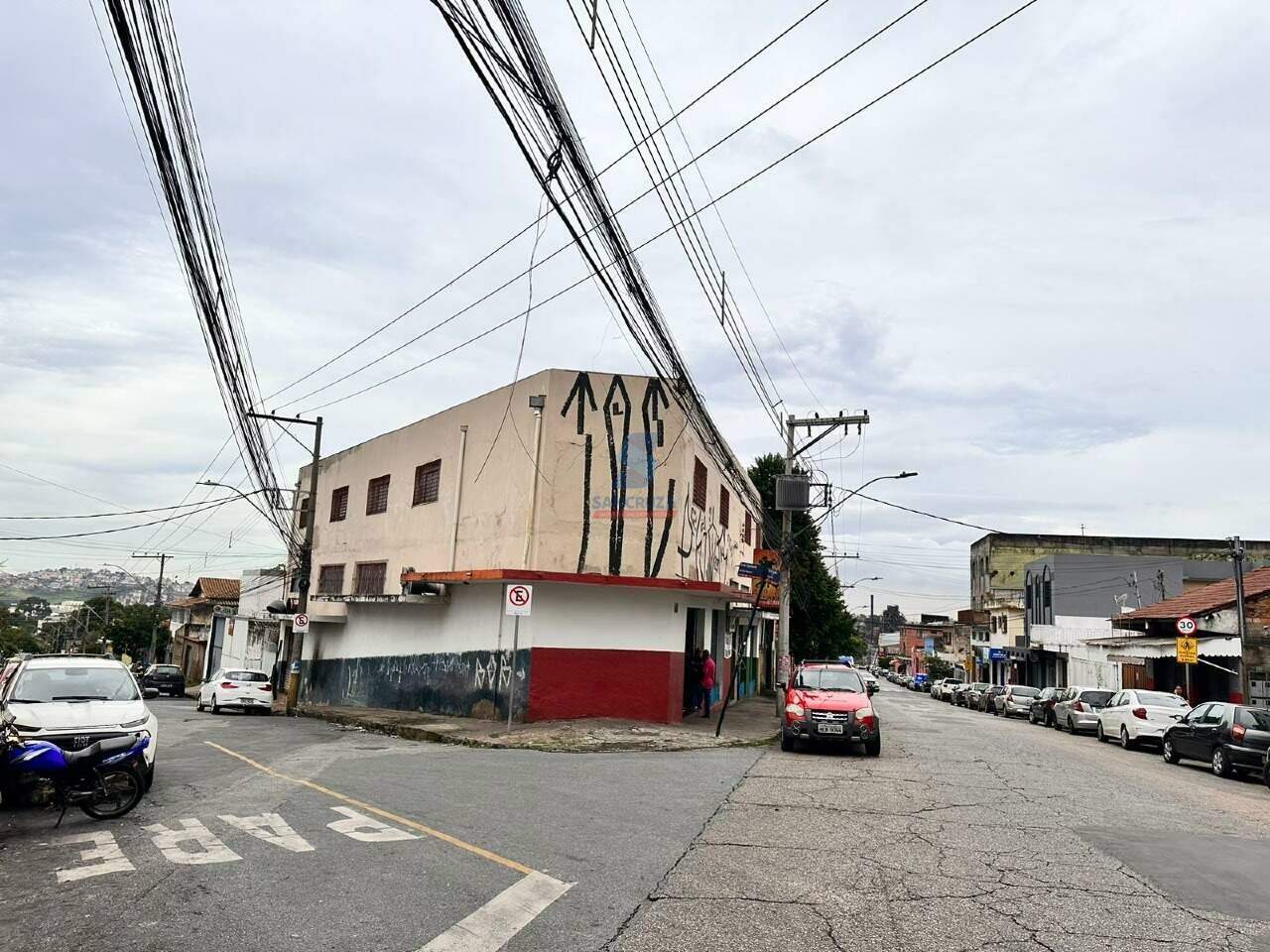 Ponto comercial à venda no Jardim Industrial: 