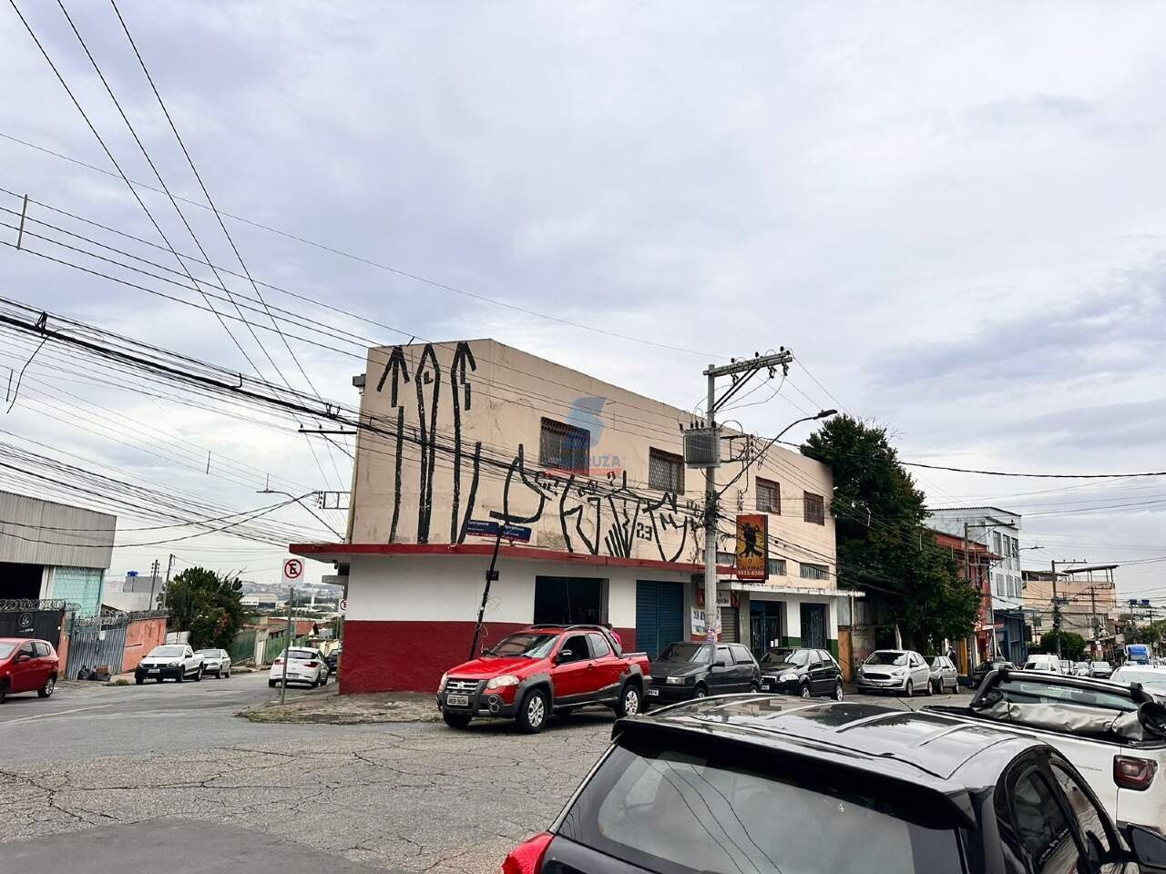 Ponto comercial à venda no Jardim Industrial: 