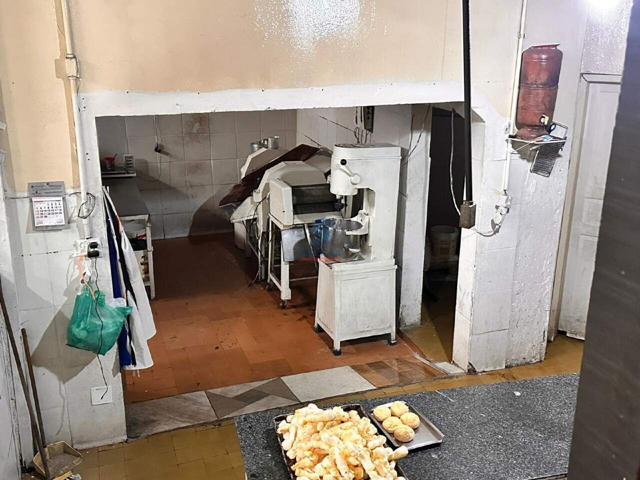 Ponto comercial à venda no Jardim Industrial: 