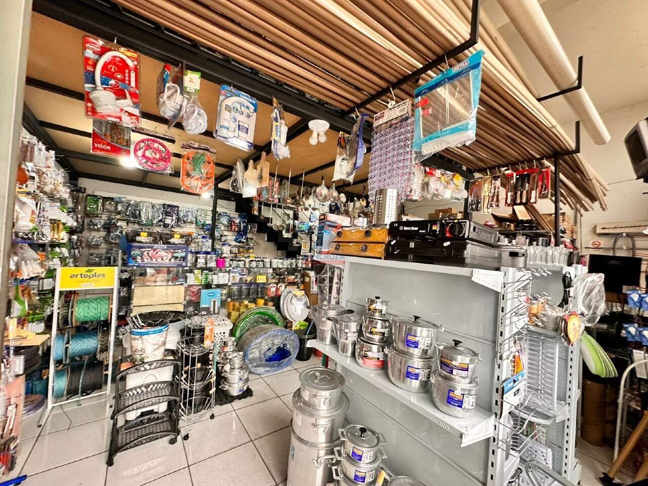 Ponto comercial à venda no Jardim Industrial: 