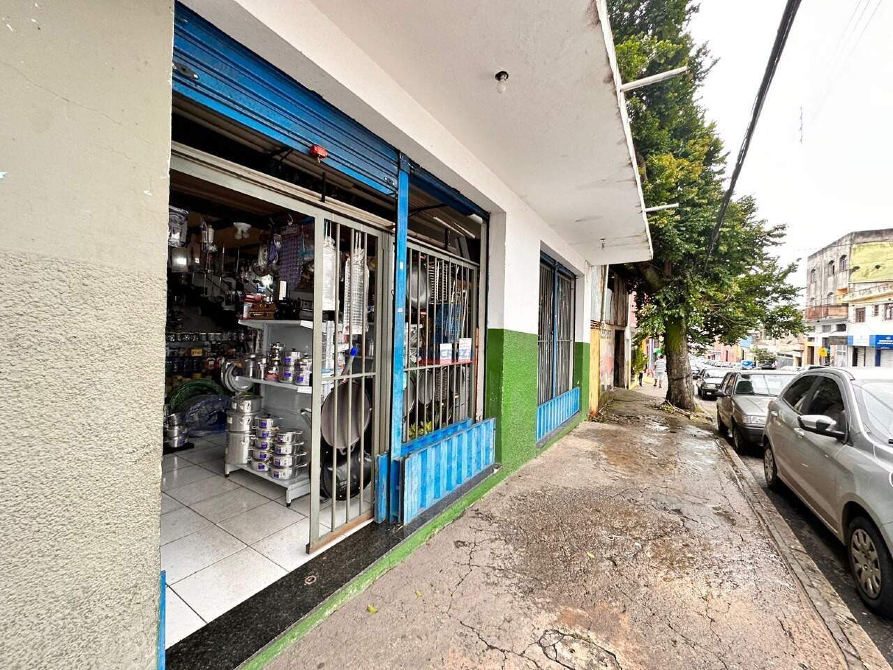 Ponto comercial à venda no Jardim Industrial: 