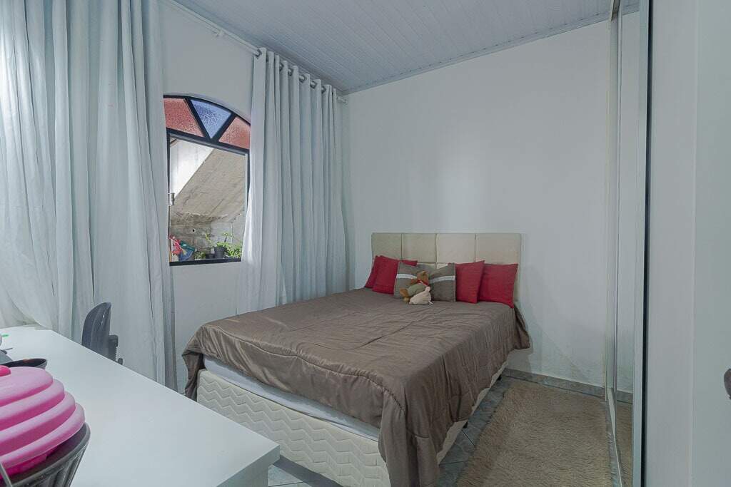 Casa à venda no Industrial São Luiz: 