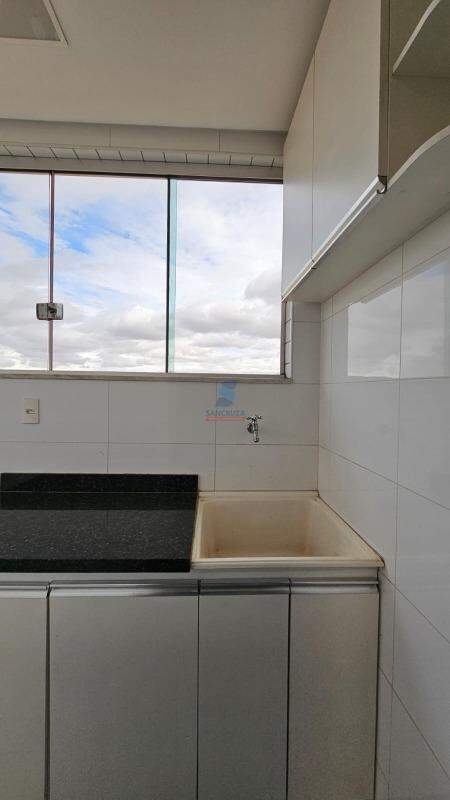 Cobertura à venda no Glória: 