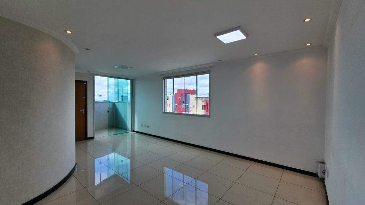 Cobertura à venda no Glória: 