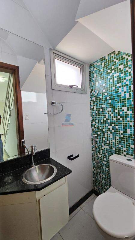 Cobertura à venda no Glória: 