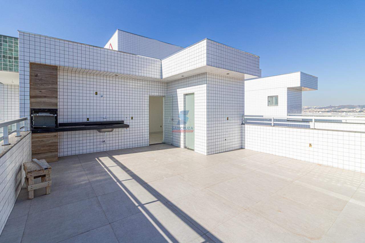 Cobertura à venda no Santa Cruz Industrial: 