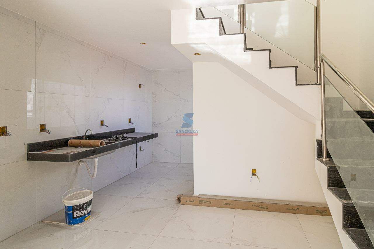 Cobertura à venda no Santa Cruz Industrial: 