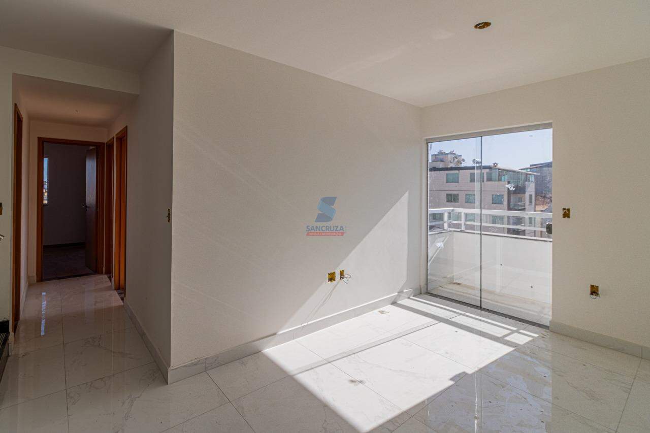 Cobertura à venda no Santa Cruz Industrial: 