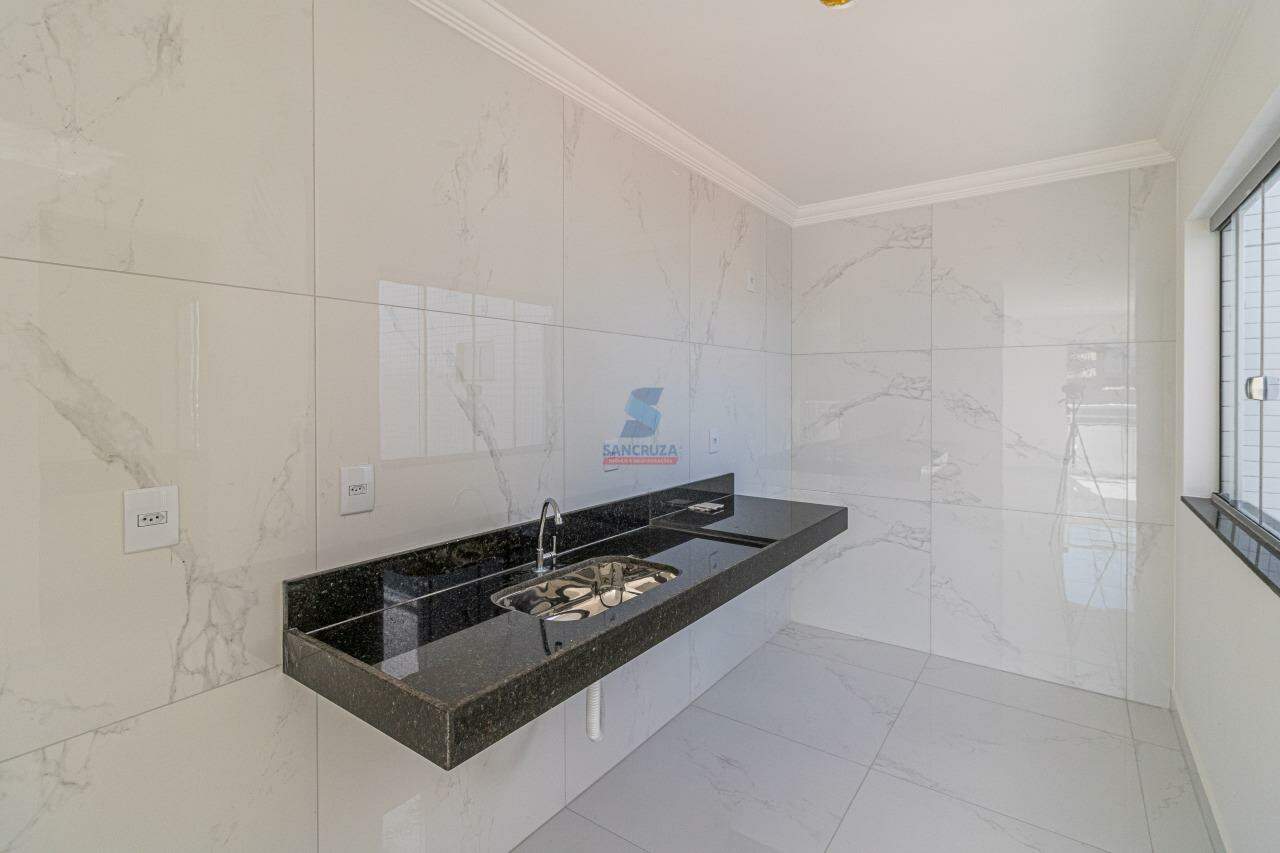 Apartamento à venda no Santa Cruz Industrial: 