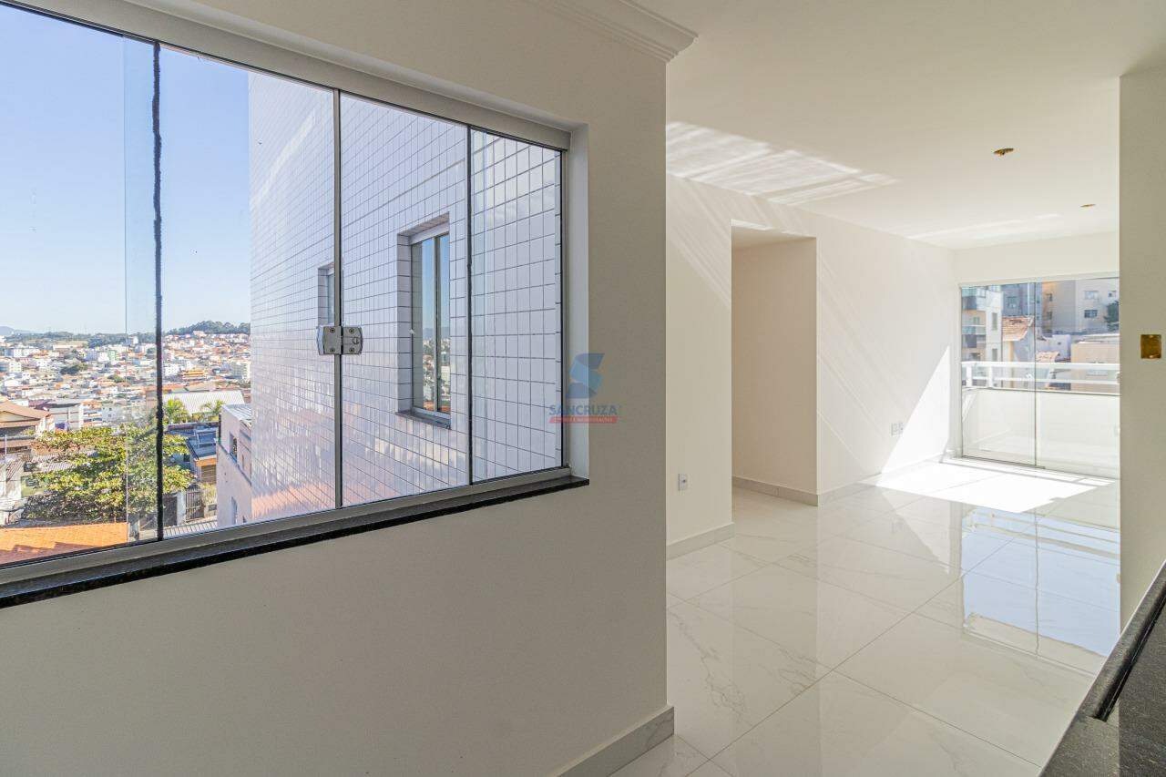 Apartamento à venda no Santa Cruz Industrial: 