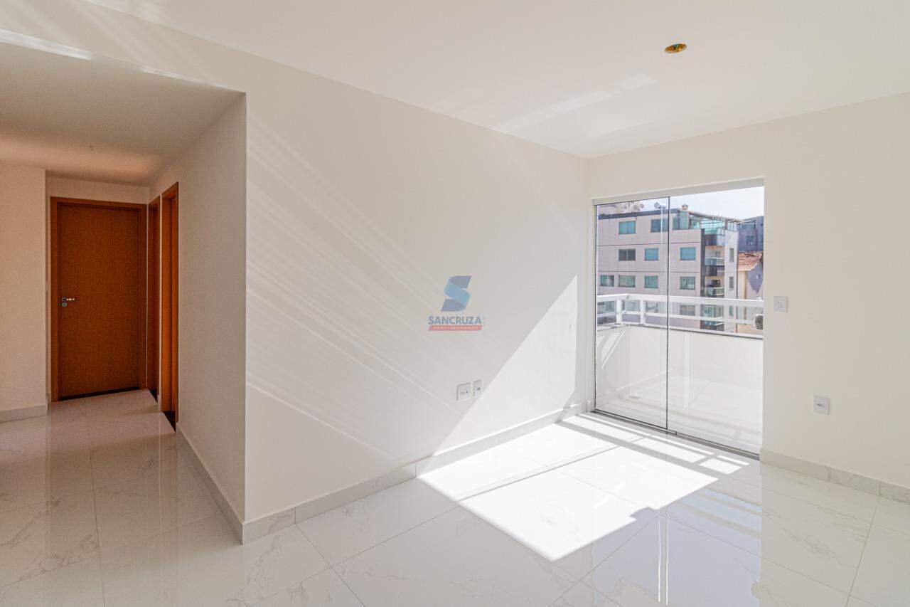 Apartamento à venda no Santa Cruz Industrial: 