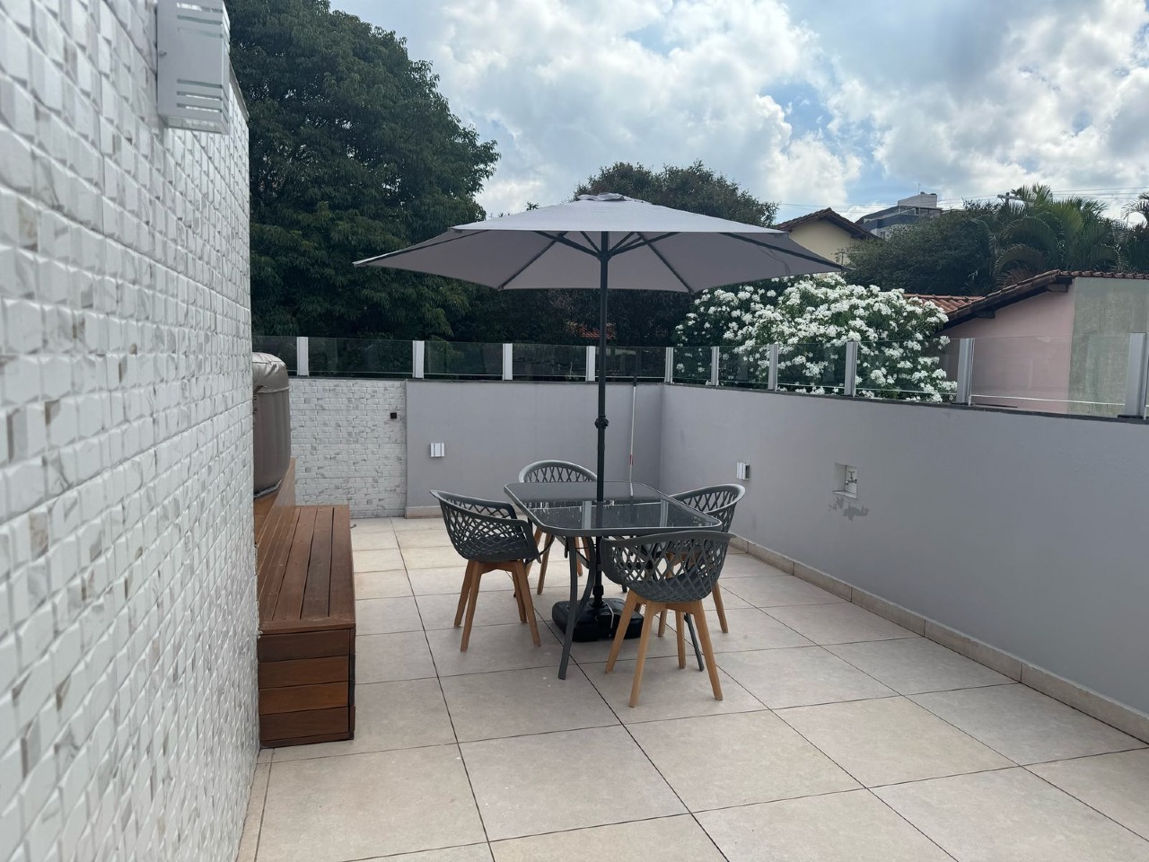 Cobertura à venda no Parque Maracanã: 