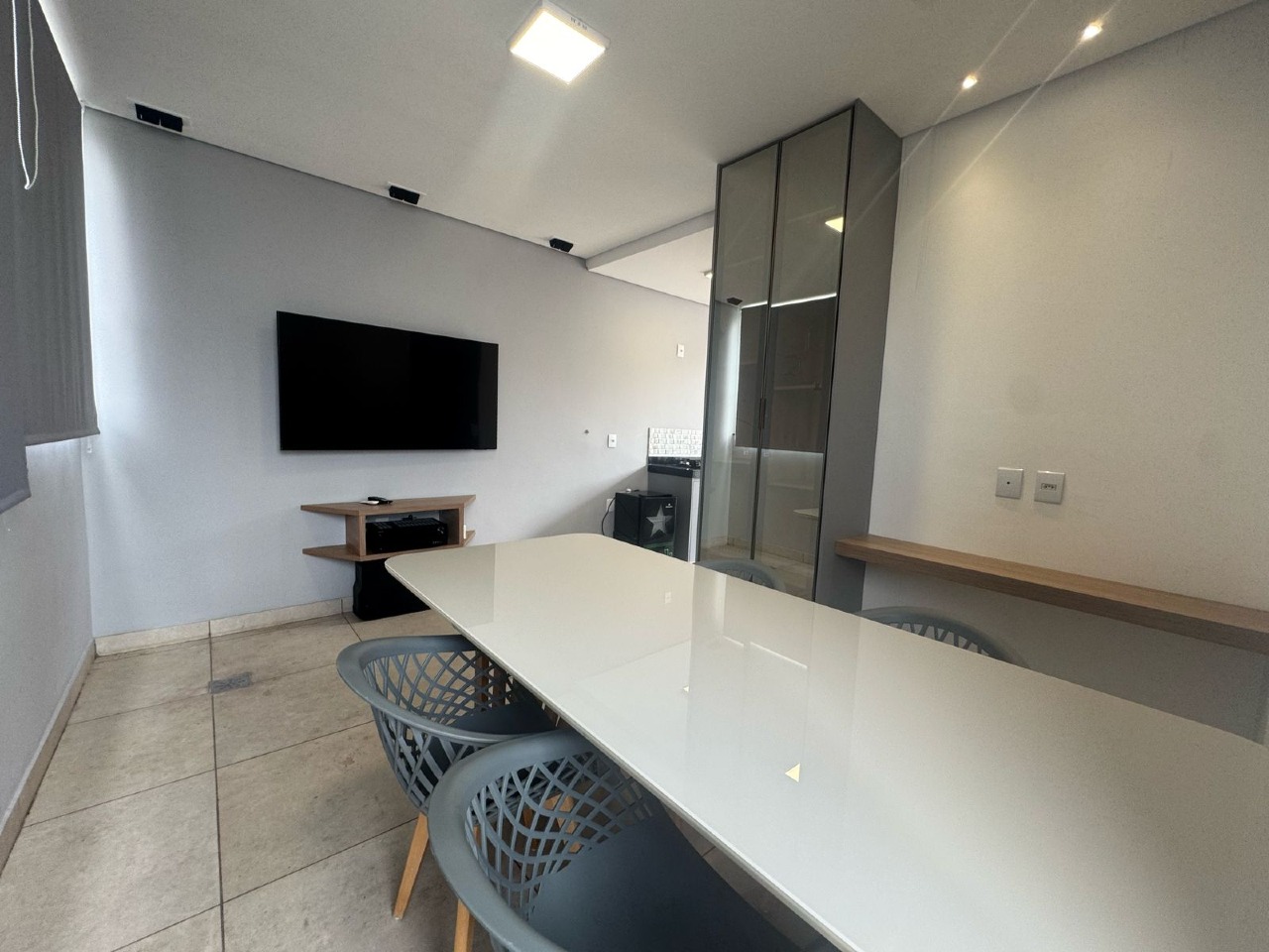 Cobertura à venda no Parque Maracanã: 