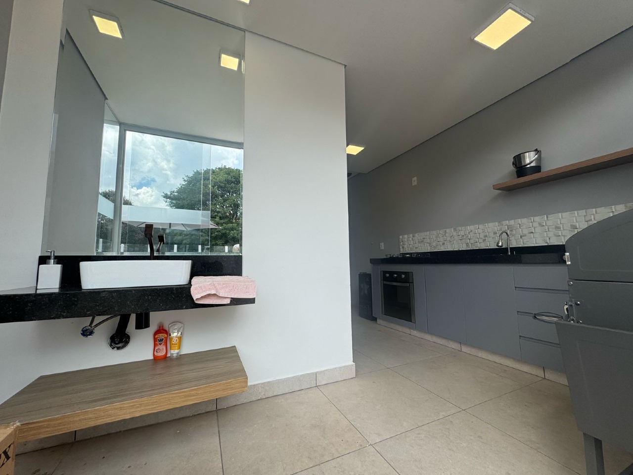 Cobertura à venda no Parque Maracanã: 