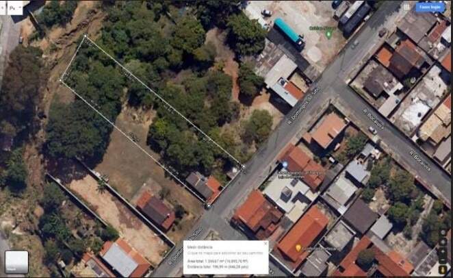 Lote / Área / Terreno à venda no Fonte Grande: 