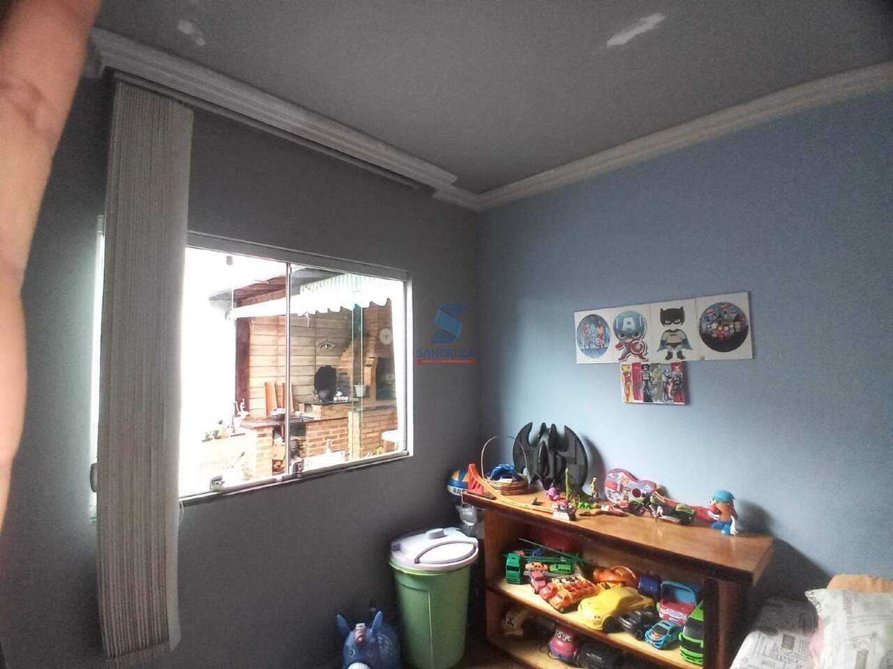 Casa à venda no Fonte Grande: 