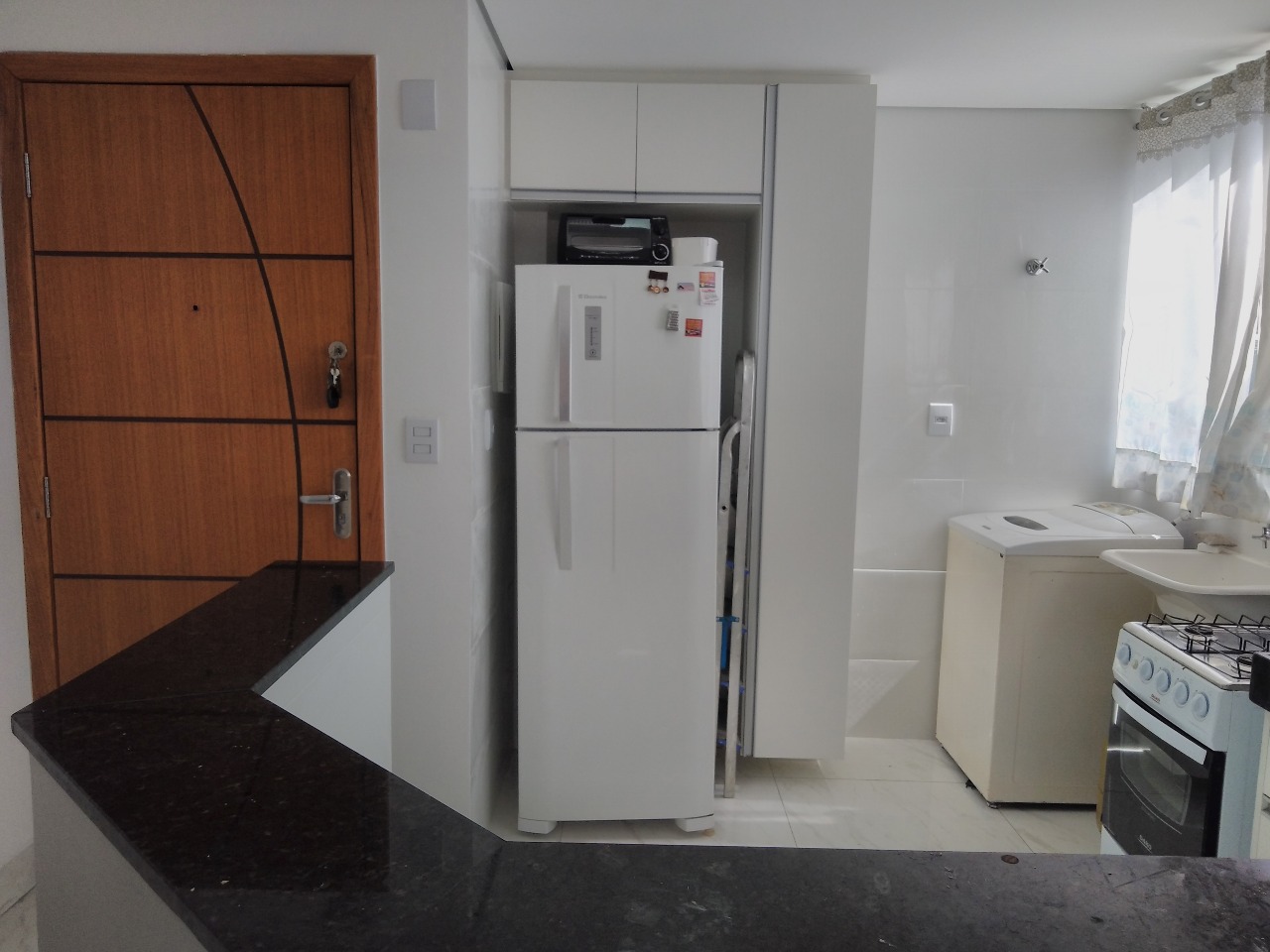 Apartamento à venda no Parque Maracanã: 