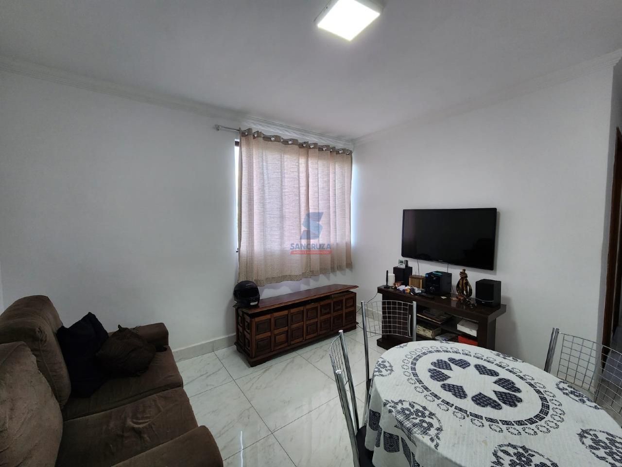 Apartamento à venda no Parque Maracanã: 