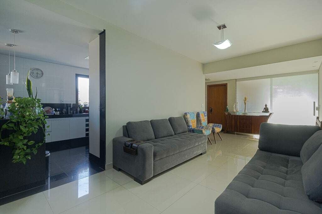 Apartamento à venda no Novo Eldorado: 