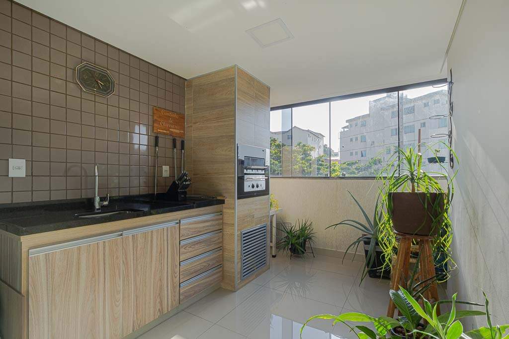 Apartamento à venda no Novo Eldorado: 