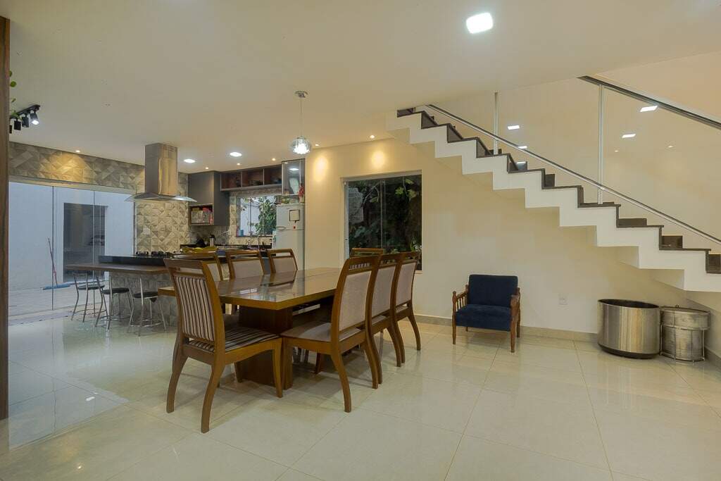 Casa à venda no Novo Eldorado: 