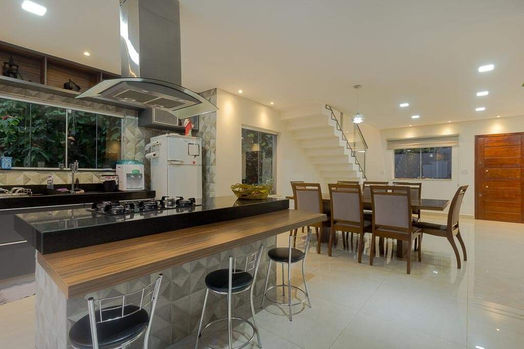 Casa à venda no Novo Eldorado: 