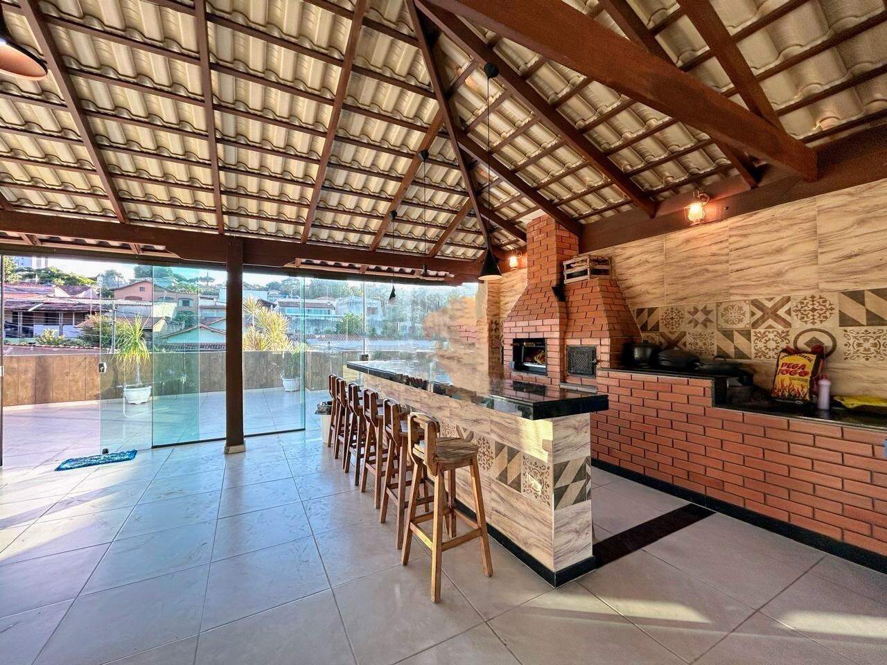 Casa à venda no Alvorada: 