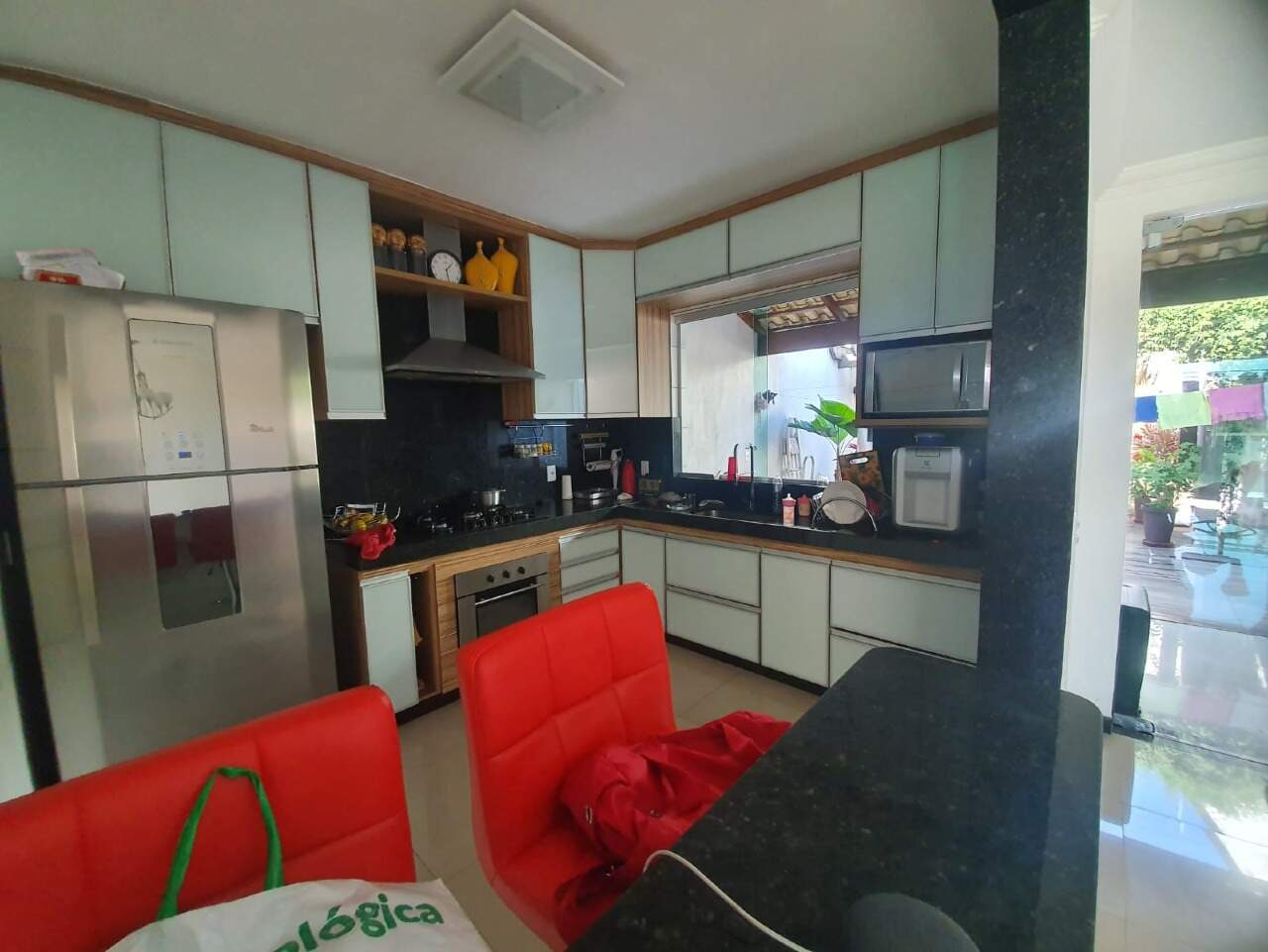 Casa Geminada à venda no São Gonçalo: 