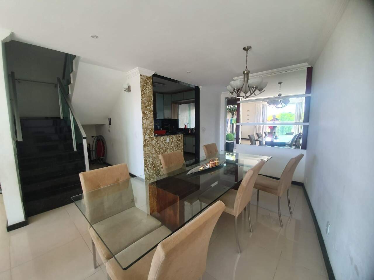 Casa Geminada à venda no São Gonçalo: 